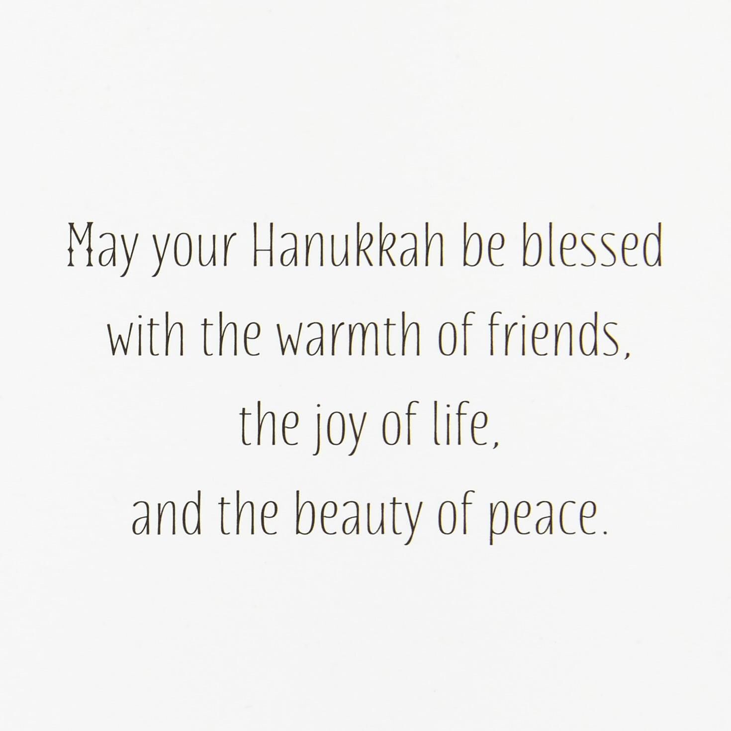 Hanukkah Hallmark photo relating to Free Printable Hanukkah Cards known as Hanukkah Hallmark